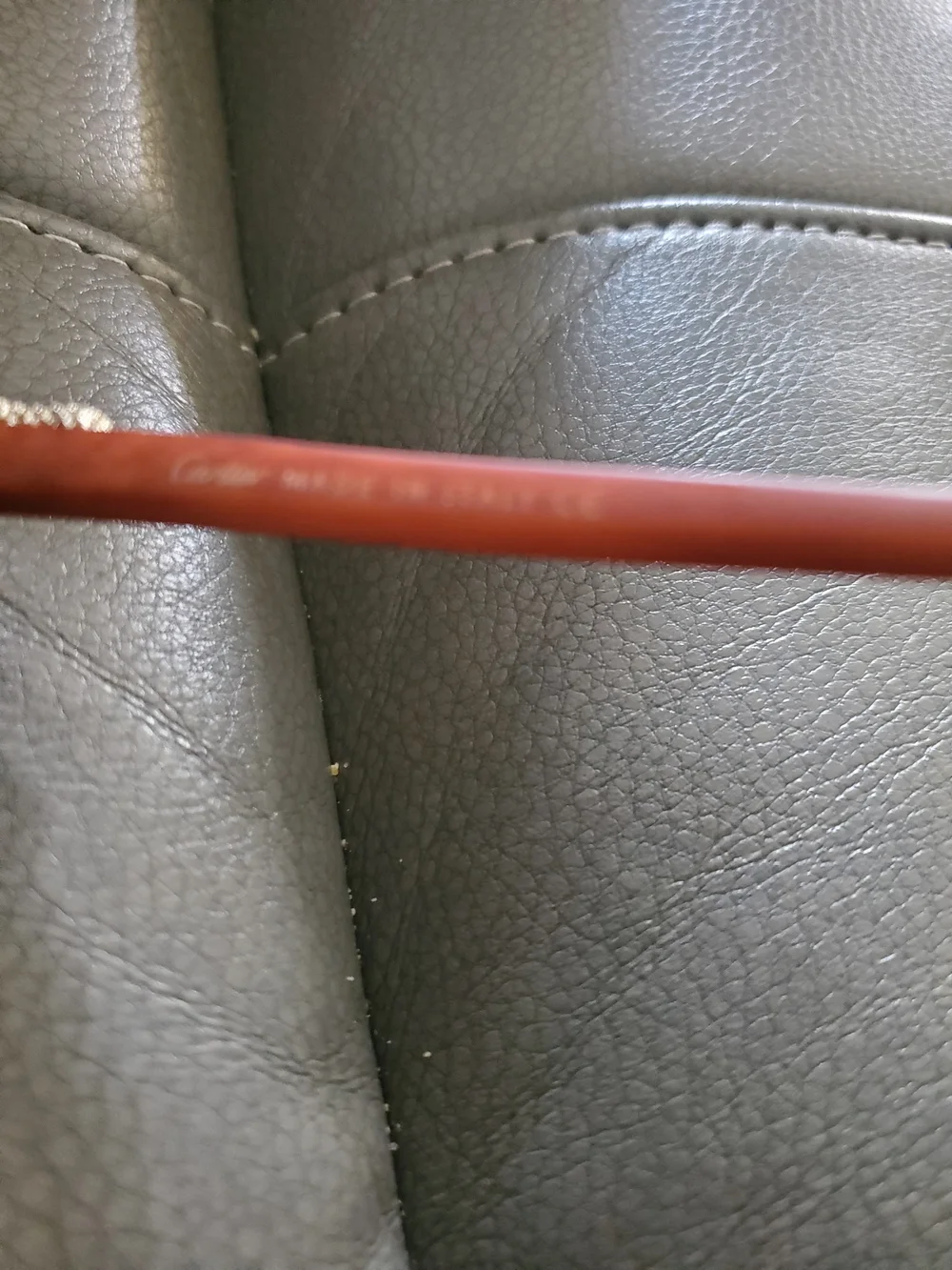 Cartier Women Rimless Glasses